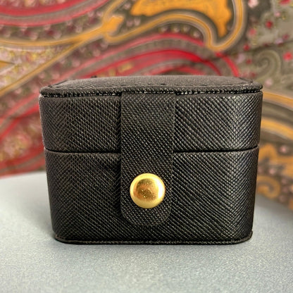 Mini boîte à bijoux de voyage