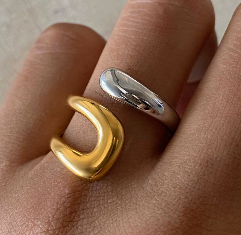 Bague Dualys