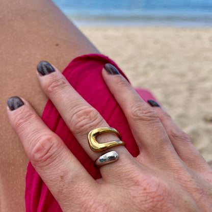 Bague Dualys