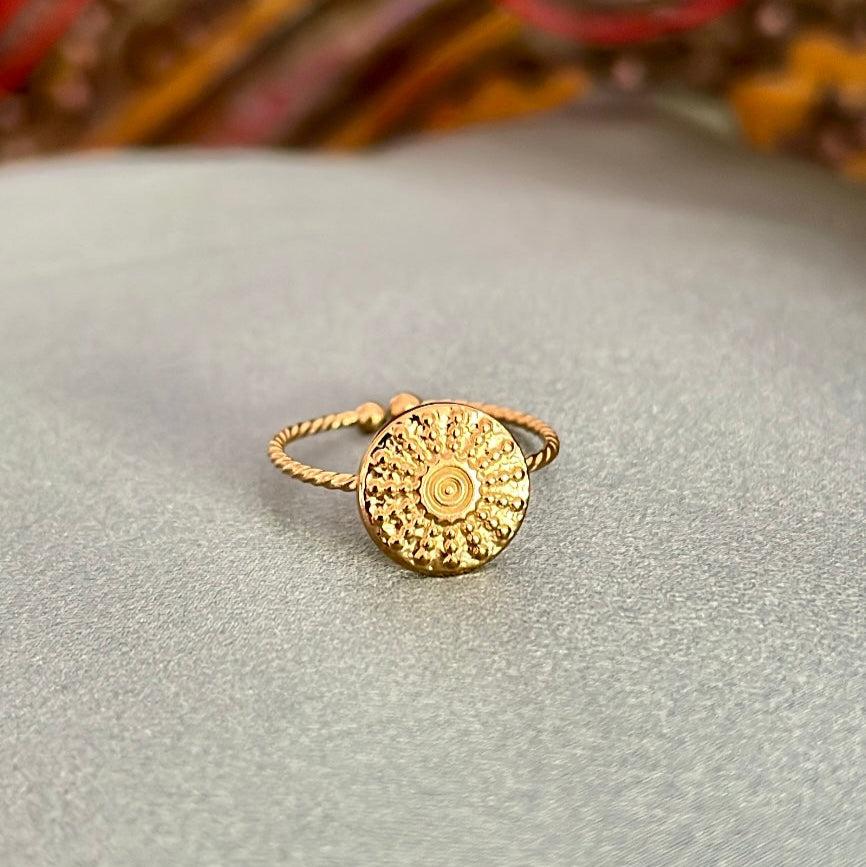 Bague Déesse